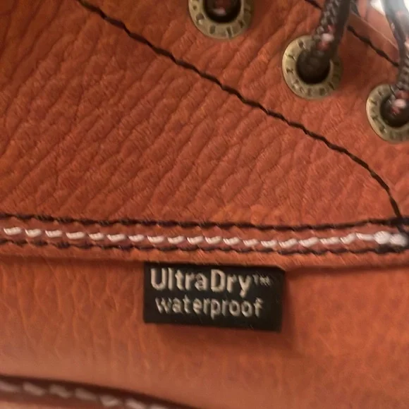 Red Wing Irish Setter Women’s Wing hooter Boots - Picture 6 of 7